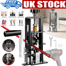 Electric Wire Stripping Machine Cable Stripper Manual Crank Scrap Copper