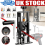 Electric Wire Stripping Machine Cable Stripper Manual Crank Scrap Copper 1
