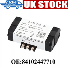 NEW Emergency Battery Compatible For BMW Battery 84102447710/ 84-10-2-447-710 UK