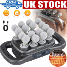 16 Head Massage Gun Deep Tissue Electric Massager Full Body Muscle Pain Relief