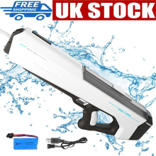 Fast Auto Suction Electric Water Gun Waterproof Full Auto200Continuous Water Gun