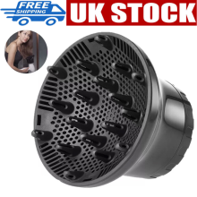 Universal Hair Diffuser Hair Dryer Diffuser Attachment for Curly and Wavy Hair