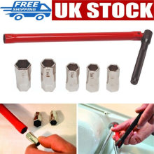 Wrench Socket Nut Wrench Spanner Hand Tools Faucet Repair Faucet Wrench Set NEW