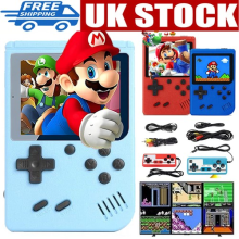 500+ Classic Games Handheld Retro Video FC Game Console Player For Kids Adults
