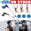 82 cm Folding Grabber Pick Up Tool Extended Garbage Reaching Stick Trash Picker 1