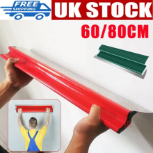 80cm Drywall Finishing Smoothing Spatula Plaster Skimming Trowel Wall Tool