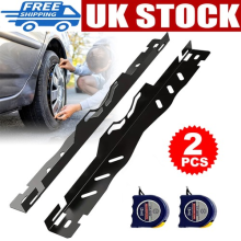 Alignment Tool Wheel Alignment With Measuring Tapes Toe Alignment Tool 2 Pack