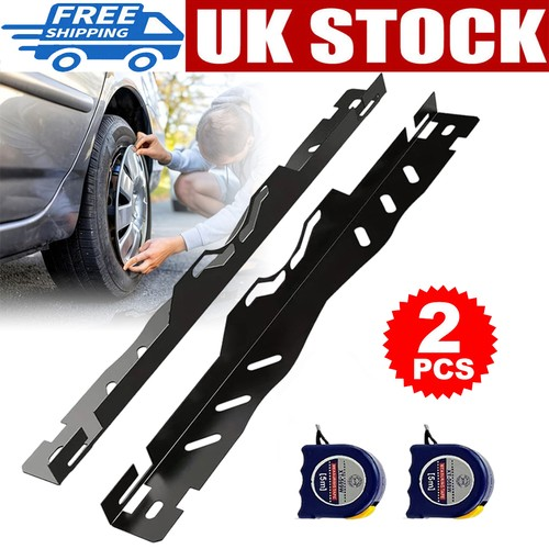Alignment Tool Wheel Alignment With Measuring Tapes Toe Alignment Tool 2 Pack