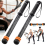 Home Workout Equipment Exercise Rope Portable Ropeless Battle Rope Adjustable 1