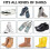 Ultraviolet Shoe Odour Eliminator, Shoe Deodorizer Sterilizer, Prevents Odor and Dries Boots Fast 4