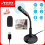 Desktop Mini Microphone USB Stand Microphone Noise Cancelling for PC and Laptop 1