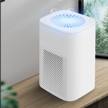 Pet Home Air Purifiers For Large Room Medical Grade HEPA Air Purifier Smoke Odor