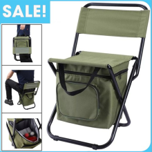 Camping Chairs Portable Folding Lightweight Outdoor Garden Beach Picnic Chair UK
