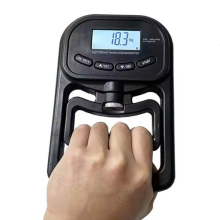 Grip Strength Tester, 396Lbs/180Kg Digital Hand Dynamometer Grip Strength M UK