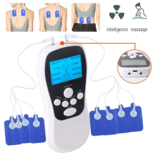 Tens Unit Pulse Massager Muscle Stimulator Therapy Pain Relief EMS Machine