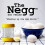 Quick Peel Boiled Egg Shell Remover Tool, Black Egg Peeler for Easy Kitchen Use and Faster Prep 2