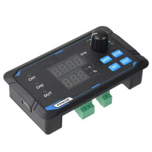 Generatore di Segnale A Doppio Canale PWM150, Driver per Servomotore DC5-24V, Frequenza di Impulso A Onda Quadra e Duty Cycle Regolabili.