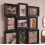 12 Multi Ornate Wall Photo Frame Black 58x45Cm 4