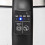 Electric Kettle, 1.7L Glass, 2200W, Temp Control 6