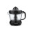 Citrus Juicer, 40W, 0.7L Capacity, Black 2