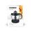Citrus Juicer, 40W, 0.7L Capacity, Black 9