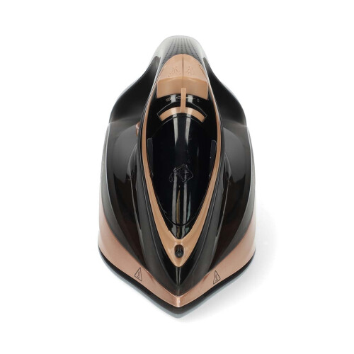 Cordless Steam Iron, 2200W, Ceramic Soleplate, 260ml Tank 2