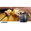 Electric Fondue Set, 2.3L, 6-Person, Adjustable Temp 6