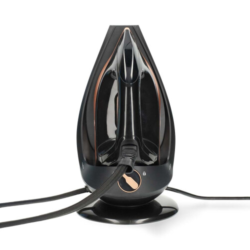 Steam Generator Iron, 2400W, 7 Bar, Ceramic Soleplate 2