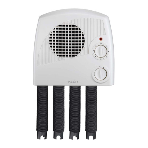 Skotork med timer, 350W, överhettningsskydd 1