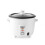 Cuociriso, 0,6 l, antiaderente, spegnimento automatico, 300 W 2
