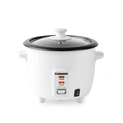 Cuociriso, 0,6 l, antiaderente, spegnimento automatico, 300 W 1