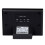 Wireless Weather Station with Large Display, Black 4