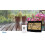 Wireless Weather Station with Large Display, Black 7