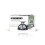 Analog Kitchen Scale, Metal, 5kg Capacity, Black 3