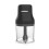 Mini Food Chopper, 200W, 0.5L Capacity, Black 2