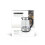 Electric Kettle, 1.7L Glass, 2200W, Temp Control 8