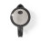 Electric Kettle, 1.7L Glass, 2200W, Temp Control 4