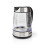Electric Kettle, 1.7L Glass, 2200W, Temp Control 5