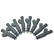 8 Iniettori di Carburante 0280155823 per E38 740i 740iL E53 X5 Z8 E39 540i M62 per 4.4L V8 1999-2005