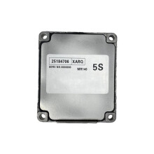 Modulo di Controllo del Motore ECU ECM 25184706 MR140 per Aveo