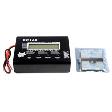 BC168 1-6S 8A 200W Super Speed LCD Intelligentes Balance-Ladegerät/Entladegerät für Lipo-Akkus in RC-Spielzeugen