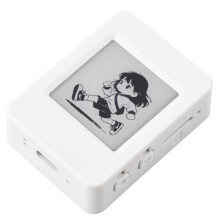 Scheda di Sviluppo AIoT ESP32-C6 con Display e-Paper da 1,54 Pollici, Risoluzione 200x200, Wi-Fi 6, BLE 5, Modulo Display A Basso Consumo (Senza
