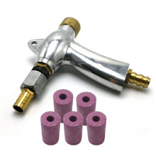 Ugello per Sabbiatura In Ceramica per Utensili SandBlaster Kit/Set di Ugelli In Ceramica Speciali per Utensili per Sabbiatura Parti di Saldatura per