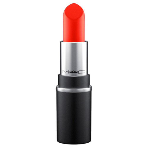 MAC MAC Mini Matte Cream Lipstick Rebel 1.8 g