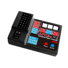 Giroscopio A 3 Assi per Ala Fissa, Controller di Volo AFC3+, Giroscopio per FPV RC, Aeroplani, Elicotteri, Alianti