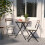 IKEA TÄRNÖ Outdoor Table 55x54x70cm 2