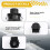 SA00-66-600M1 Car Accessories Door Mirror Adjust Button  for  7 2010-2016 3