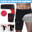 Adjustable Hip Brace Thigh Compression Sleeve for Pain Relief Sciatica Support 2