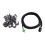 Power Cable for  CT15 E-Set/ CTL MIDI/ CTL 26E/ CTL 36E, Connecting Socket Cable,General Accessories,7.5M EU Plug 1
