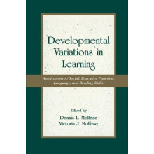 Developmental Variations in Learning Applications to Social Executive
